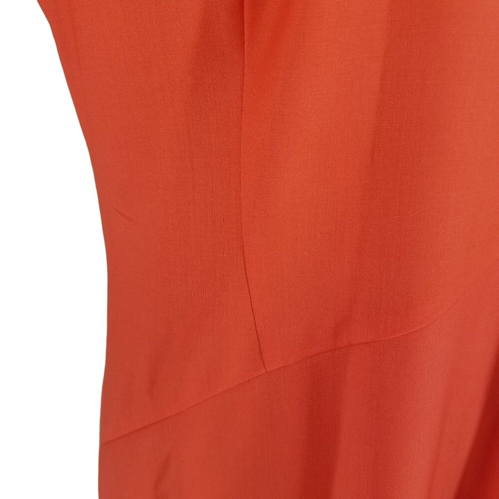 Hugo Boss Orange Dress View 6